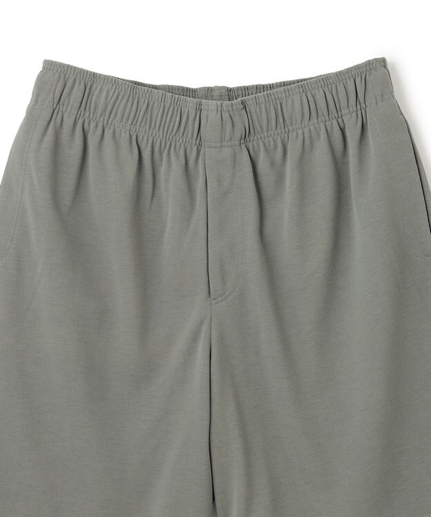 UNFILO MENS クイックドライ ショートパンツ セージグリーン