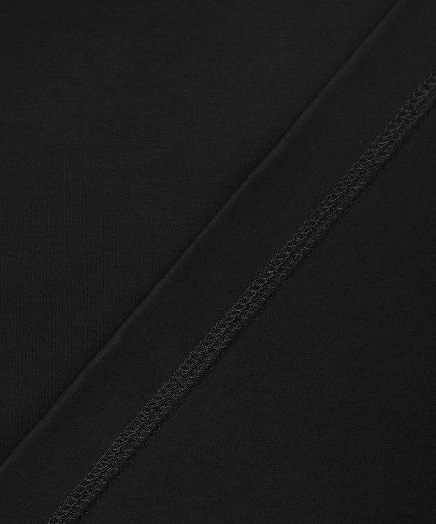 自由区 L ホースモチーフロゴ Tシャツ ブラック