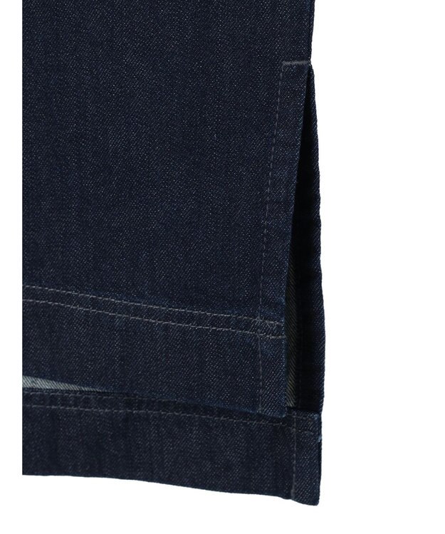 Green Parks Ｖネックフリンジベスト One Wash