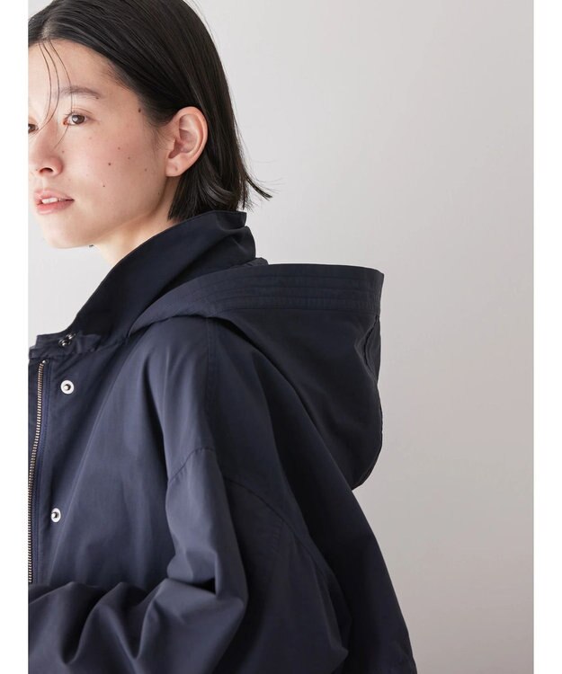 AMERICAN HOLIC 撥水加工２ＷＡＹマウンテンパーカー Navy