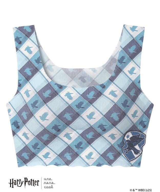 une nana cool 【ハリー・ポッターコラボ】Harry Potter × une nana cool 【綿混】ノンワイヤーブラ BU