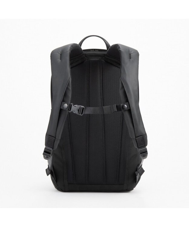 ACE BAGS & LUGGAGE ace. ディバイスパック ビジネスリュック  A4サイズ 14インチPC収納 3気室 20041 エース ブラック