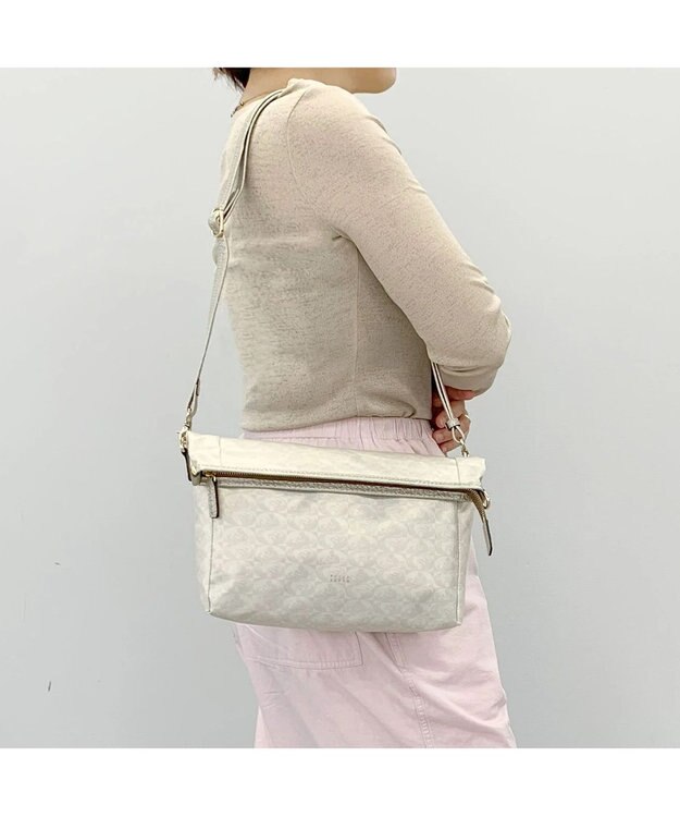 PELLE BORSA 2WAYショルダー Alive アライブ 4434