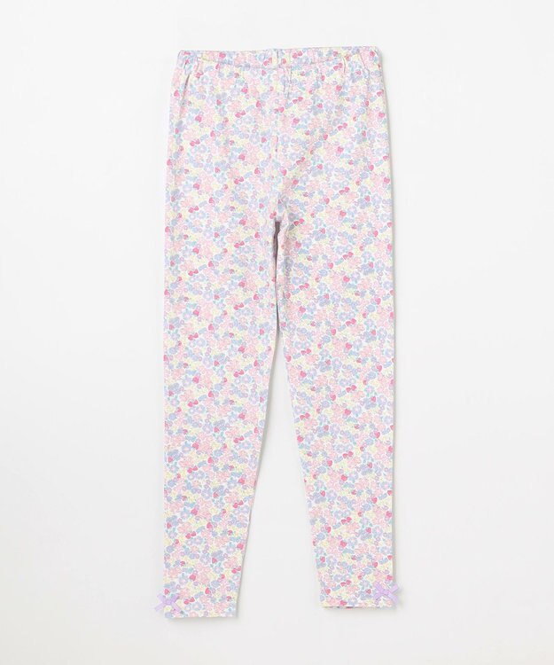 ANY KIDS 【Strawberry Collection】いちごレギンス ピンク