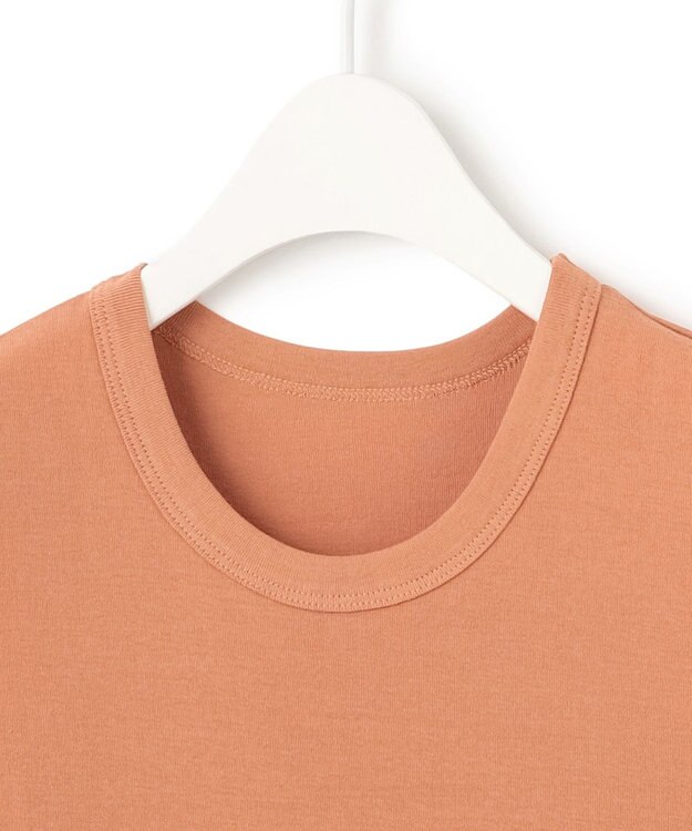 ICB L 【洗える】レイヤードタンク チョコレート系