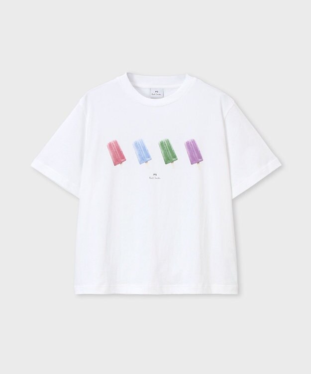 Paul Smith Ice Lolly 半袖Tシャツ ホワイト