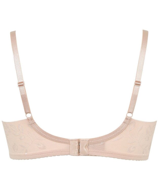 Wing 【ときはなつブラ】　夏のブラストレスから解放　さらっと快適　ウイング／ワコール　KB2871 ベージュ