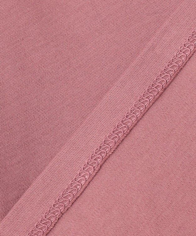 ANY SIS 【接触冷感】美人 フリルスリーブ カットソー ピンク