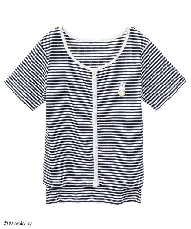 Green Parks ｍｉｆｆｙ／ＳＥＴ２点　リブアンサンブル Border