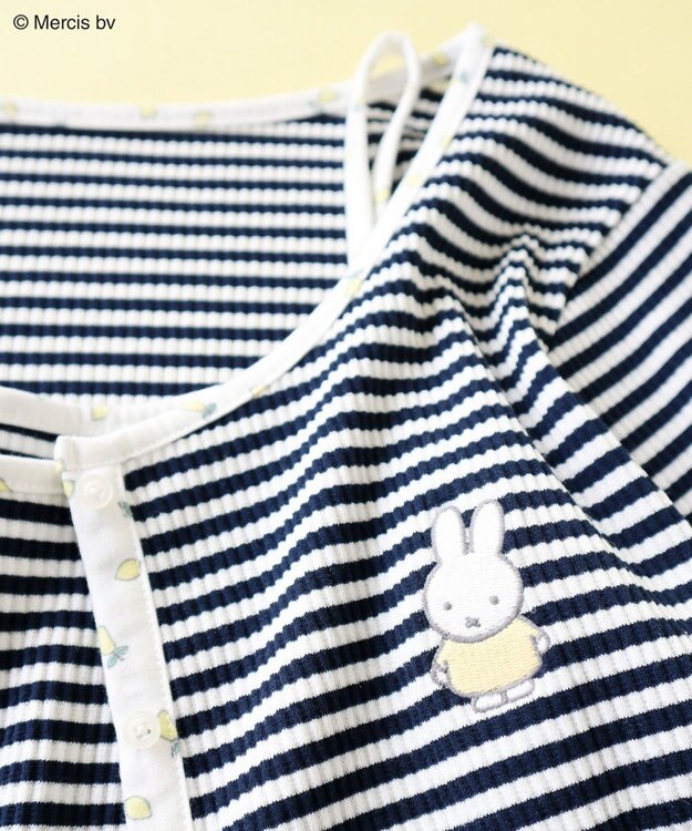 Green Parks ｍｉｆｆｙ／ＳＥＴ２点　リブアンサンブル Border