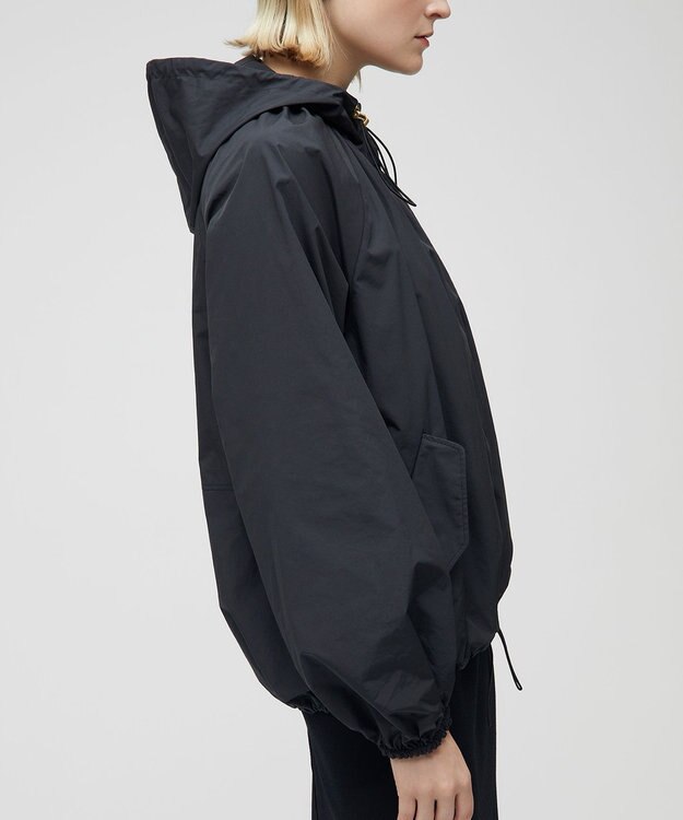 BEIGE， 【GISELe5月号掲載】ORCHID / フーディージャケット Black