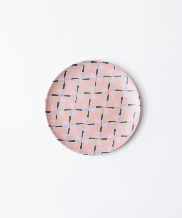 TRICOTE SPOTLIGHT PLATE / SPOTLIGHT プレート 72PINK