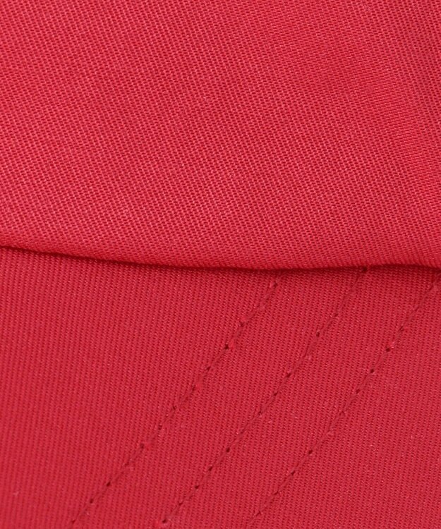 J.PRESS YORK STREET 【UNISEX】ロゴキャップ レッド系