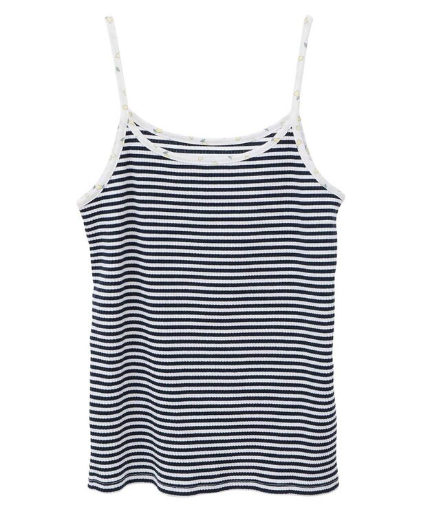 Green Parks ｍｉｆｆｙ／ＳＥＴ２点　リブアンサンブル Border