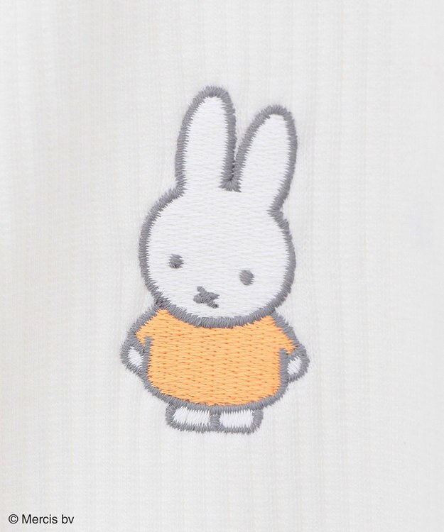 Green Parks ｍｉｆｆｙ／ＳＥＴ２点　リブアンサンブル White