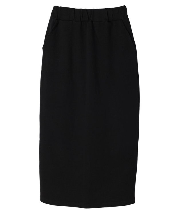 Green Parks ・Ｄｏｕｂｌｅ　Ｆｌａｇｓ　１０ｏｚナロースカート Black