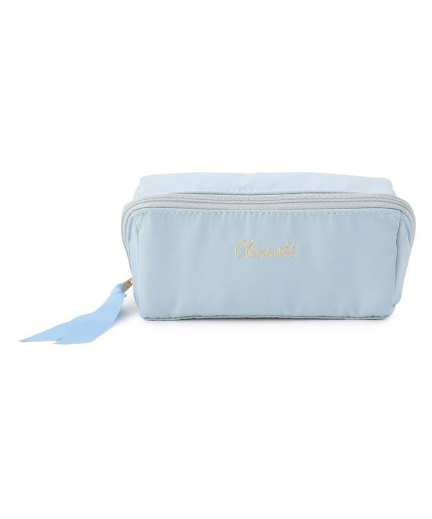 Chacott マルチボックスポーチM ベビーブルー