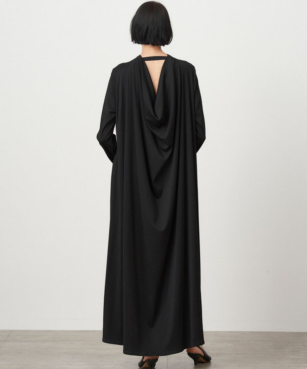 SUVIN FRISE | フレアドレス / ATON | ファッション通販 【公式通販