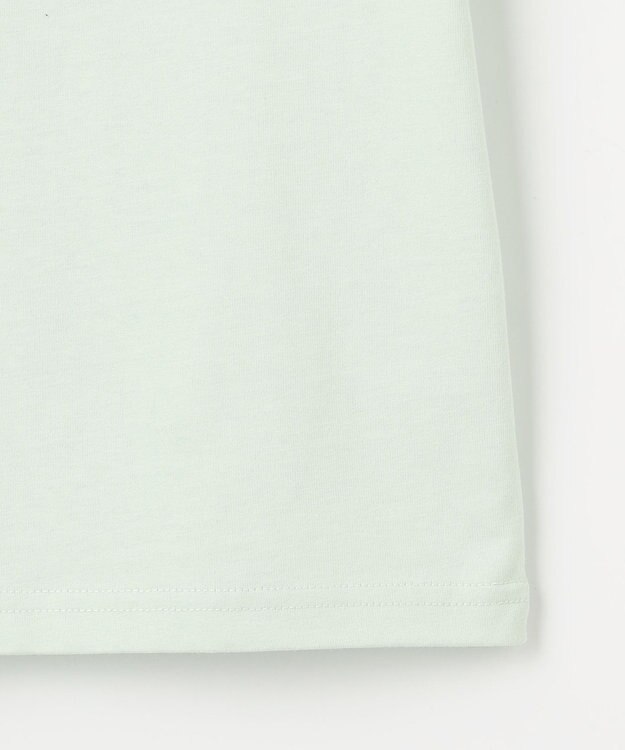 ANY KIDS ひんやりクール ロゴTシャツ ミント