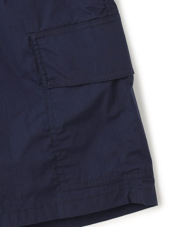 UNFILO MENS Light Move ショートパンツ [24年春夏商品] ネイビー