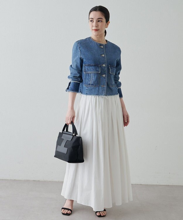 IACUCCI 【ナイロン】ソルベット S NYLON/RUGA ブラック