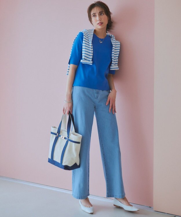 23区 【STORY7月号掲載】ライン バングル シルバー系