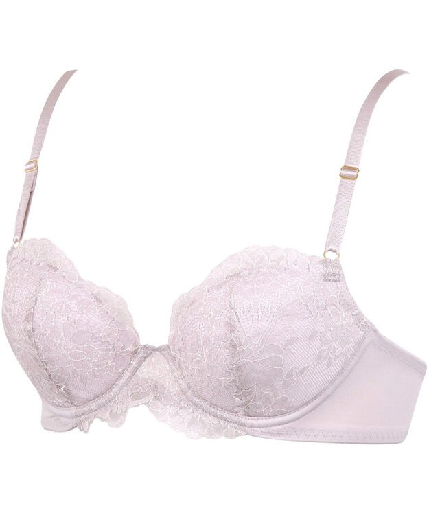 Wing 【ナチュラルアップブラ】 ふっくら自然なバストをメイク AA~Fカップ展開 KB3000 ウイング／ワコール ピンク