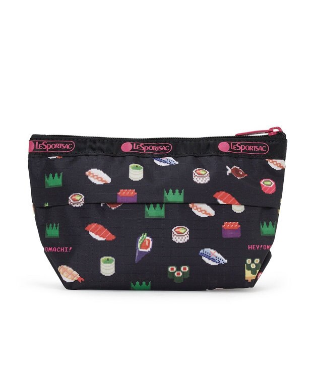 LeSportsac SMALL SLOAN COSMETIC/ヘイ！オマチ！ ヘイ！オマチ！