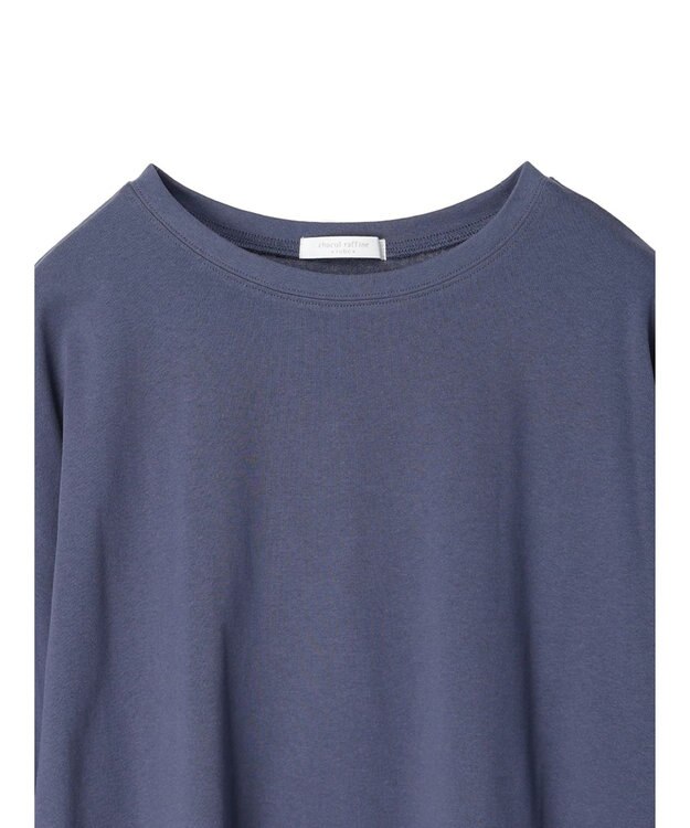 Green Parks バックスリットカットチュニック Dark Blue