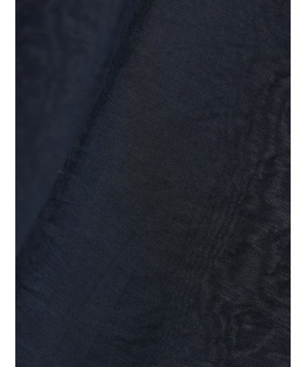 AMERICAN HOLIC 接触冷感シアーアノラックパーカー Navy