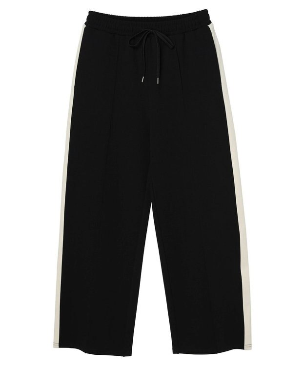 Green Parks ・ＥＬＥＮＣＡＲＥ　ＤＵＥ　サイドラインパンツ Black