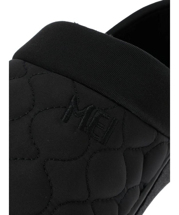 Green Parks ■ＭＥＩ　モックシューズ Black