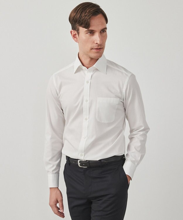 GOTAIRIKU ビジネスならコレ【アノネイ社】日本製 ボックスカーフ ドレスベルト（26年モデル） ブラック系