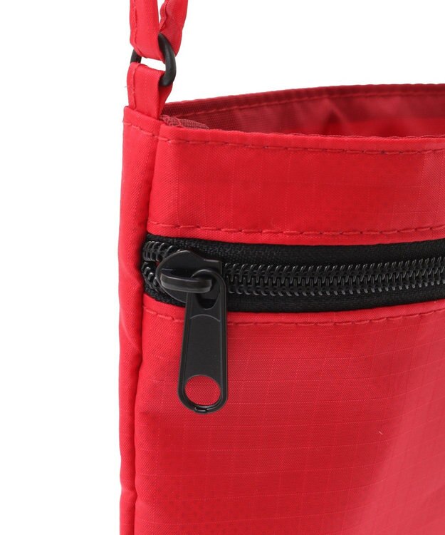 Green Parks ｍｉｆｆｙ／ミニショルダーバッグ Red