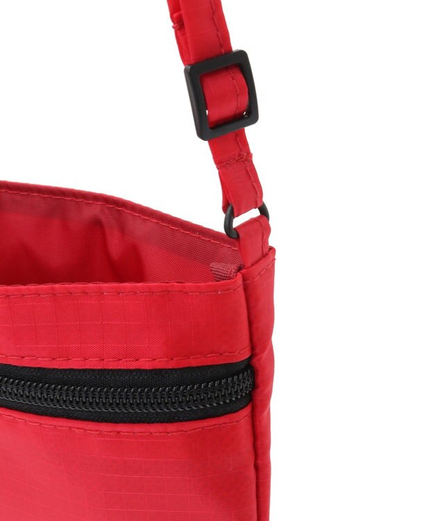 Green Parks ｍｉｆｆｙ／ミニショルダーバッグ Red