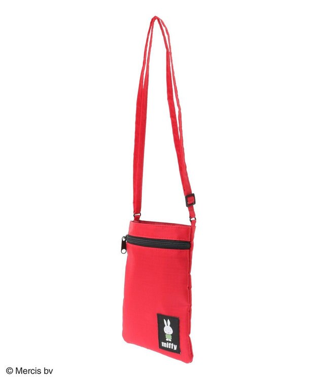 Green Parks ｍｉｆｆｙ／ミニショルダーバッグ Red