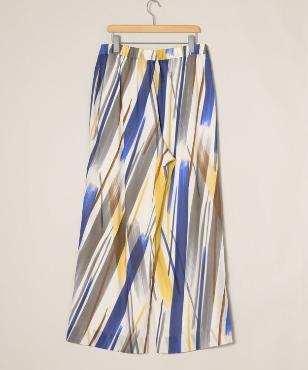 ONWARD Reuse Park 【ICB】パンツ春夏 オフホワイト