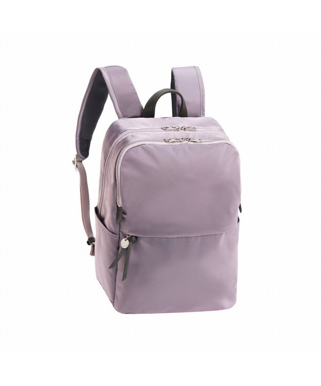 ACE BAGS & LUGGAGE PROGRES サージュ リュックサック 68376 プログレ A4 ライラック