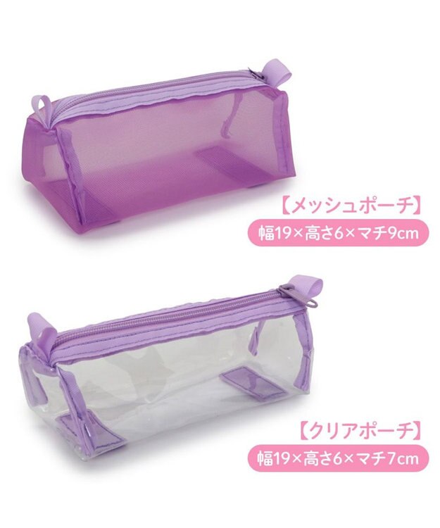 Mother garden マザーガーデン ユニコーン ロールポーチ -