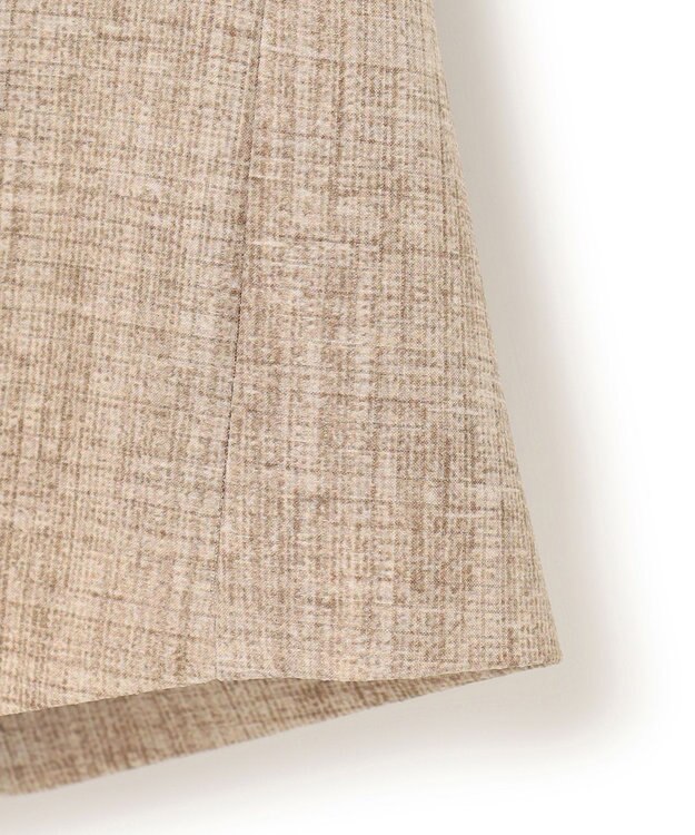 JOSEPH HOMME <3ピース対応> クールドッツストレッチ ジレ ベージュ系