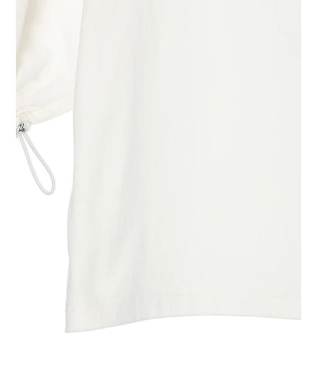 CRAFT STANDARD BOUTIQUE 袖ドロストプルオーバー Off White