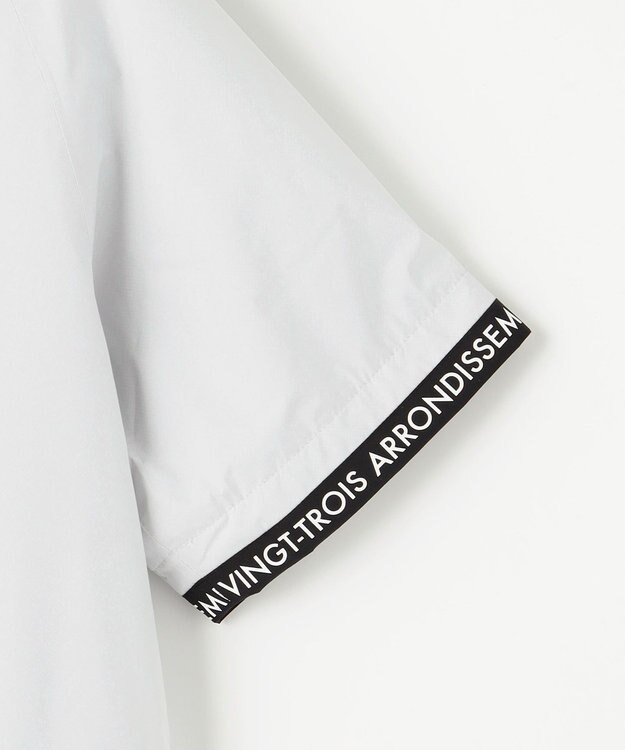 23区GOLF 【WOMEN】【撥水/耐水/防水】レイン ワンピース ライトグレー系