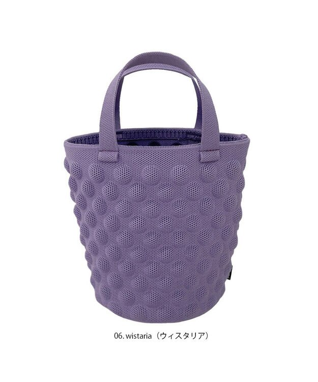 ROOTOTE 1146【軽量・自立ミニトート】EU.ベビールー.ポコ-A 06：ウィスタリア
