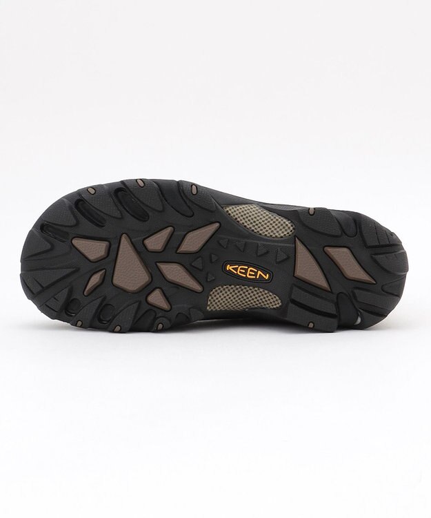 JOSEPH ABBOUD MOUNTAIN [２6.0cm~27.0cm]　KEEN・ワークシューズ PYRENEES ダークブラウン系