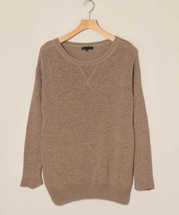 ONWARD Reuse Park 【ICB】ニット春夏 ベージュ