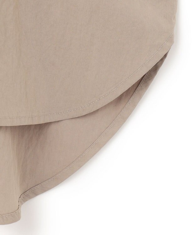 J.PRESS YORK STREET 【WOMEN】ドルマンスリーブ ブラウス ベージュ系