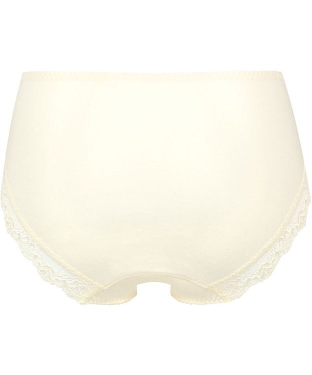 Wing Wing Lesiage 【3000シリーズ】 ペアショーツ はきこみ丈ふつう PF3000 ウイング／ワコール クリーム