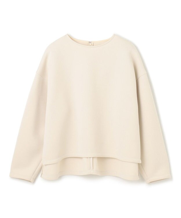 uncrave 【UVカット・吸水速乾】ダンボール プルオーバー（uncrave STANDARD） エクリュ