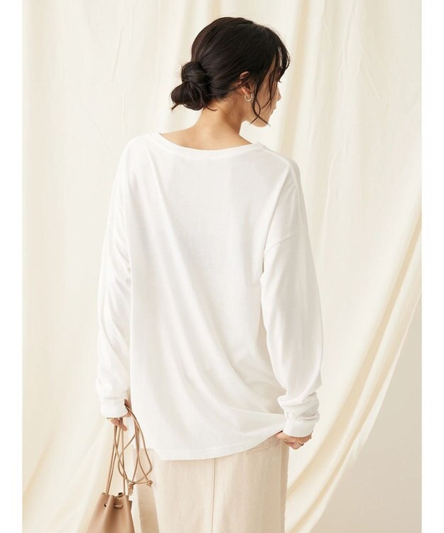 CRAFT STANDARD BOUTIQUE Ｃｅｒｆーｖｏｌａｎｔ　ロゴロンＴＥＥ B