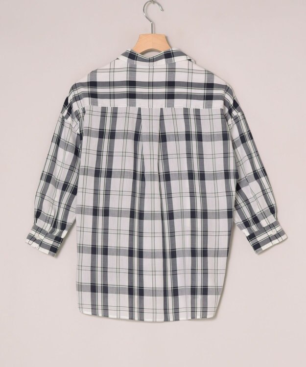 ONWARD Reuse Park 【J.PRESS】ブラウス春夏 ブラック